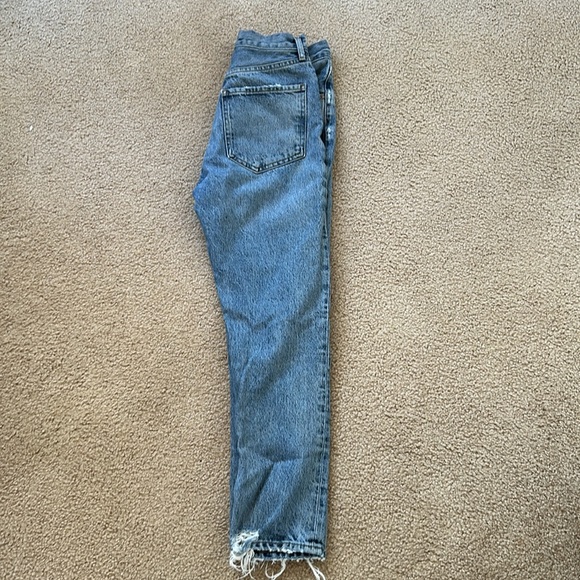 Agolde Riley - Picture 4 of 9